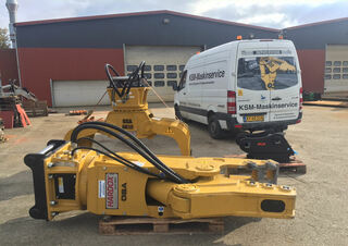 Навісне обладнання Мультипроцесори OSA Demolition Equipment MC 110