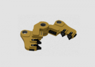 Навісне обладнання Мультипроцесори OSA Demolition Equipment MC 18 P