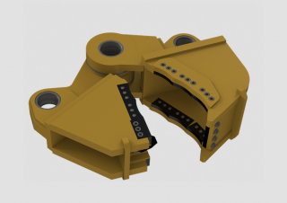 Навісне обладнання Мультипроцесори OSA Demolition Equipment MC 18 Uni