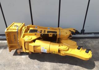 Навісне обладнання Мультипроцесори OSA Demolition Equipment MC 24