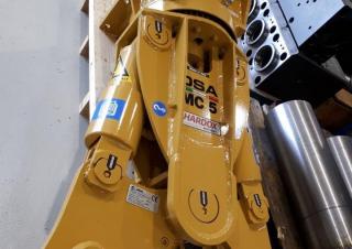 Навісне обладнання Мультипроцесори OSA Demolition Equipment MC 5 