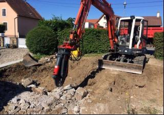 навісне обладнання Мультипроцесори Hammer MC15 S