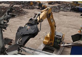 Навісне обладнання Мультипроцесори Caterpillar MP365S