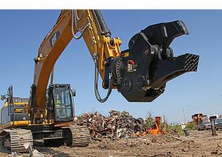 Навісне обладнання Мультипроцесори Caterpillar MP365S