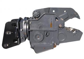Навісне обладнання Мультипроцесори Kinshofer MQP-25-C