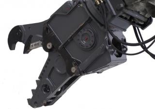 Навісне обладнання Мультипроцесори Kinshofer MQP-45-C
