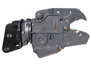 Навісне обладнання Мультипроцесори Kinshofer MQP-45-C