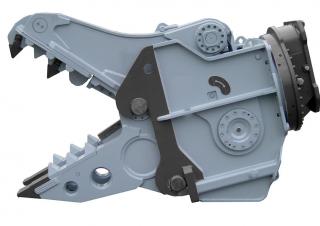 Навісне обладнання Мультипроцесори Kinshofer MQP-60-S