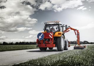 Трактори 4WD Steyr 4110 Profi CVT Basis