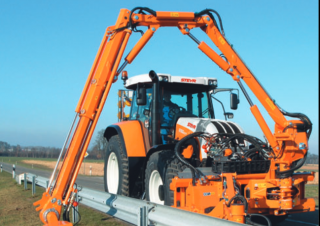 Трактори 4WD Steyr 6115 Profi K