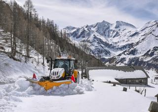 Трактори 4WD Steyr 6125 Profi ET Profi