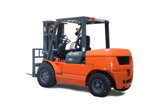 навантажувач з вилковим захватом LPG OCTANE FY45