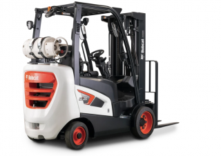 навантажувач з вилковим захватом LPG Bobcat GC20S-9