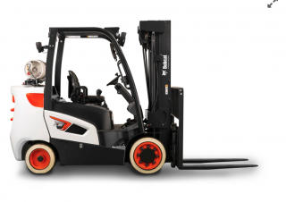навантажувач з вилковим захватом LPG Bobcat GC45S-9 BCS
