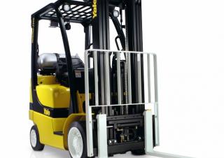 навантажувач з вилковим захватом LPG Yale GLC 35VX Value