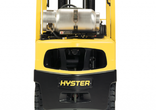 навантажувач з вилковим захватом LPG Hyster H 2.5 FT
