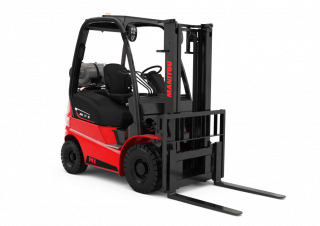 навантажувач з вилковим захватом LPG Manitou MI 15 G