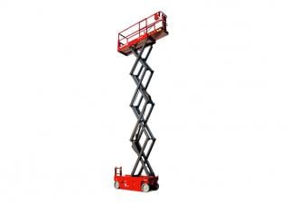 Підйомники ножичні Ножичні підйомники колісні Manitou 100 SEC