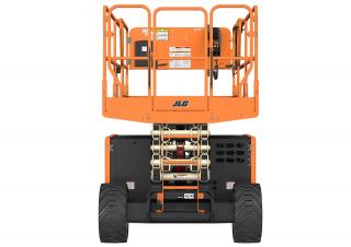Підйомники ножичні Ножичні підйомники колісні JLG RT4069