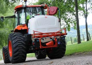 Обприскувачі польові Kuhn Actis 300