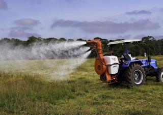 Обприскувачі польові Kuhn AF 600 Grains