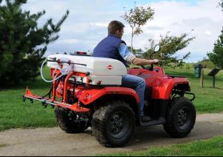 Обприскувачі польові Kuhn Evolis Q50