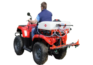 Обприскувачі польові Kuhn Evolis Q50