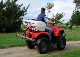 Обприскувачі польові Kuhn Evolis Q80