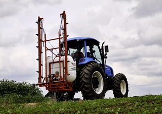 Обприскувачі польові Kuhn Gardien C 600