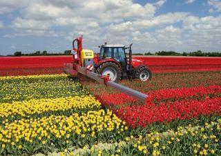 Обприскувачі польові Kverneland iXter B13 iXflow-E