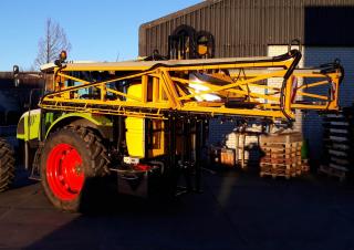 Обприскувачі польові Dubex Dubex 8 