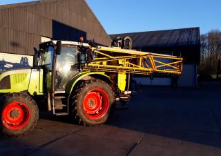 Обприскувачі польові Dubex Dubex 8 