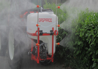 Обприскувачі польові Gaspardo Sauro 200