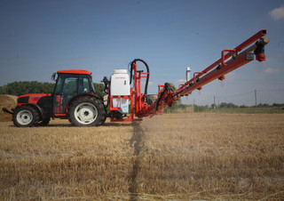 Обприскувачі польові Gaspardo Teko 1000