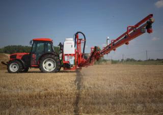 Обприскувачі польові Gaspardo Teko 600