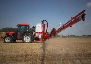 Обприскувачі польові Gaspardo Teko 600
