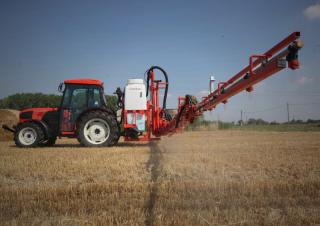 Обприскувачі польові Gaspardo Teko 600