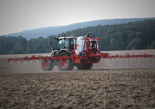 Обприскувачі польові Gaspardo Tempo 800