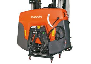 Обприскувачі польові Kubota XMS210 iXflow-E