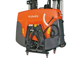 Обприскувачі польові Kubota XMS213 iXflow-E