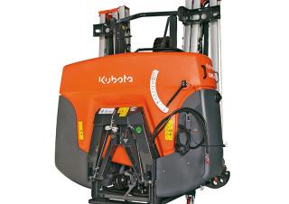 Обприскувачі польові Kubota XMS216 iXflow-E