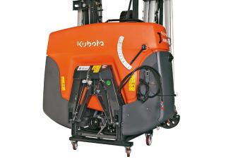 Обприскувачі польові Kubota XMS218 iXflow-E