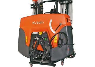 Обприскувачі польові Kubota XMS218 iXflow-E