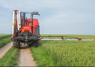 Обприскувачі польові Kverneland iXter A12
