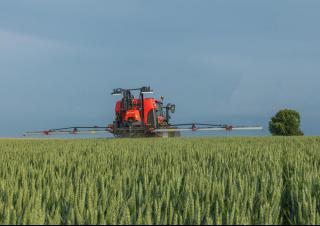 Обприскувачі польові Kverneland iXter A12