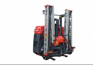 Обприскувачі польові Kverneland iXter B10