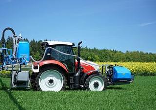 Обприскувачі польові Lemken Sirius 12/900
