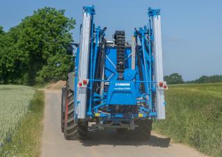 Обприскувачі польові Lemken Sirius 12/900