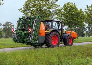Обприскувачі польові Amazone UF 1201 (12,5)