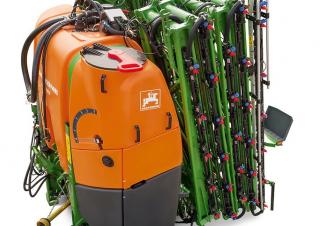 Обприскувачі польові Amazone UF 2002 (15) 